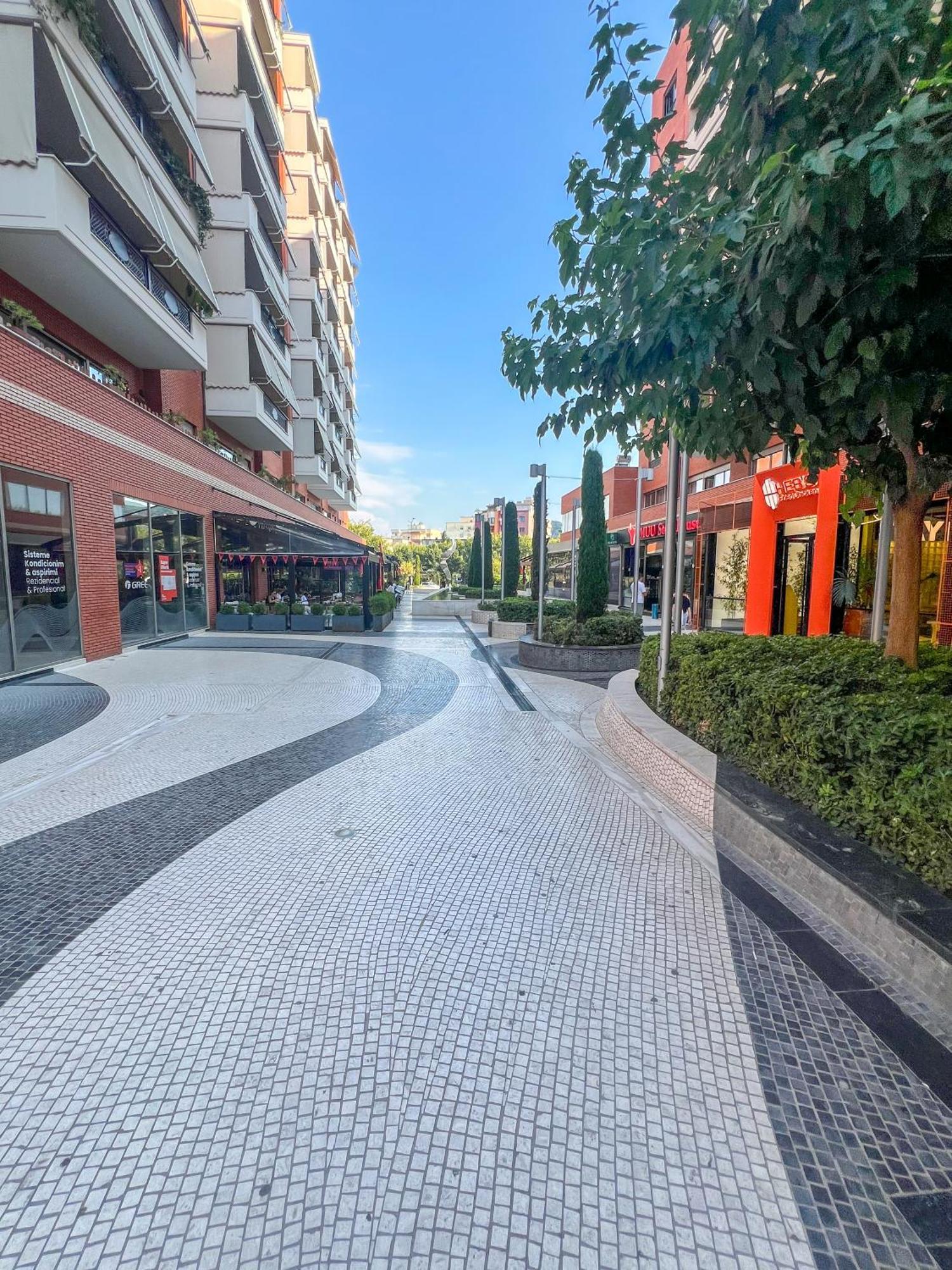 Apartment A&e Tirana